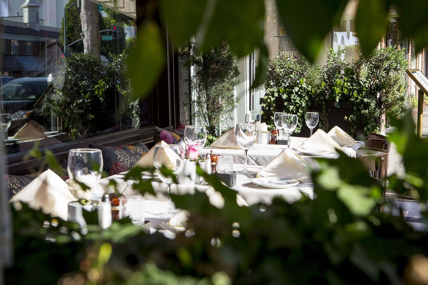 Contact Piccolo Pardiso Italian Restaurant in Beverly Hills